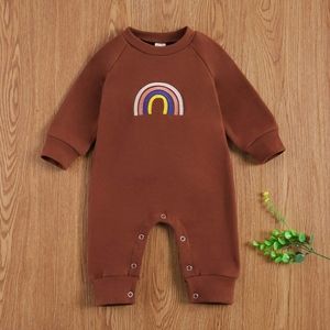 Rainbow Onesie Unisex